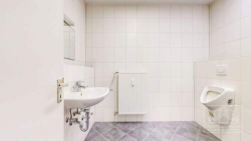 Herren-Toilette - 