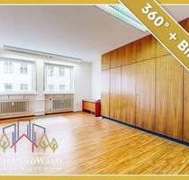 Repräsentative Bürofläche (275m²) mit Einzel- und Großraumbüro - zentral, flexibel, erweiterbar - Pirmasens Innenstadt