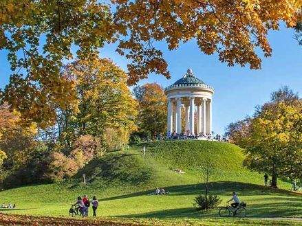 Englischer Garten - 