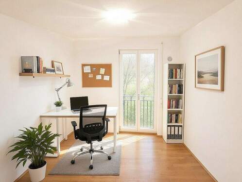 Büro oder Kinderzimmer - 