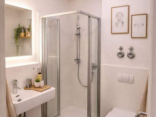 Dusche / Gästebad - 