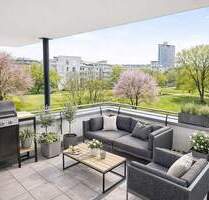 Moderne und hochwertige Wohnung in Top-Lage von München-Schwabing