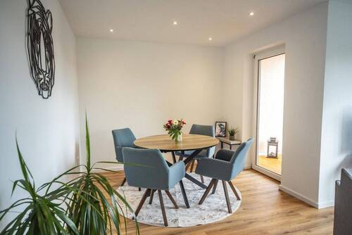 Wohnen / Essen - 