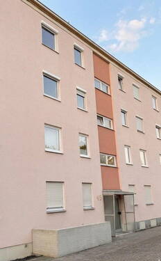 Hausvorderseite - 