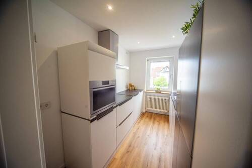 Küche - 2 Zimmer Etagenwohnung in Neumarkt