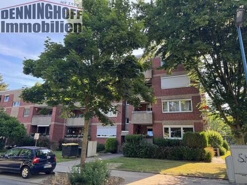 1 - Eigentumswohnung mit Tiefgaragenstellplatz in zentraler Lage von Holzwickede