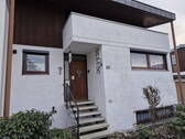 Hauseingang - 5 Zimmer Doppelhaushälfte in Balingen