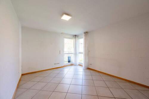 Durchgangszimmer/ Arbeitszimmer - 