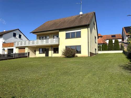 Haus Ansicht Süden - 