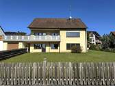 Haus mit zwei Wohneinheiten - 6 Zimmer Mehrfamilienhaus, Wohnhaus zum Kaufen in Trautskirchen