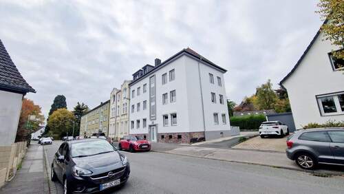 Straßenansicht - 
