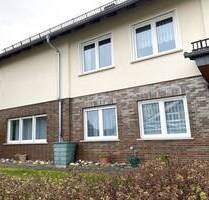 Möblierte 2-Zi.-Wohnung inkl. EBK in idyllischer Lage von Ahorn OT Eicha