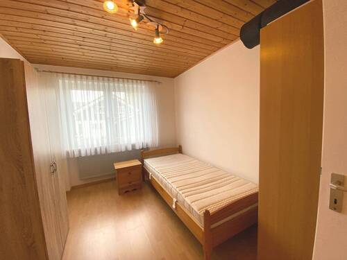 Schlafzimmer. - 