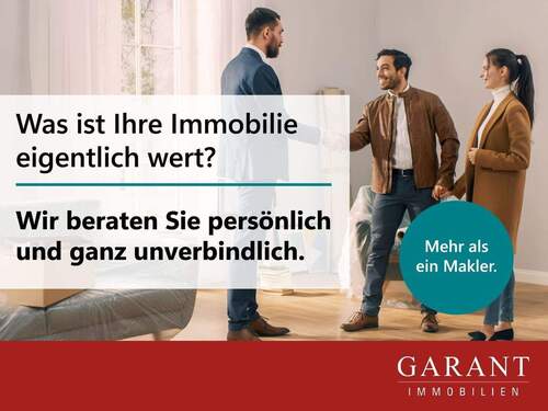Werbebild - 2 Zimmer Etagenwohnung zum Kaufen in Leingarten