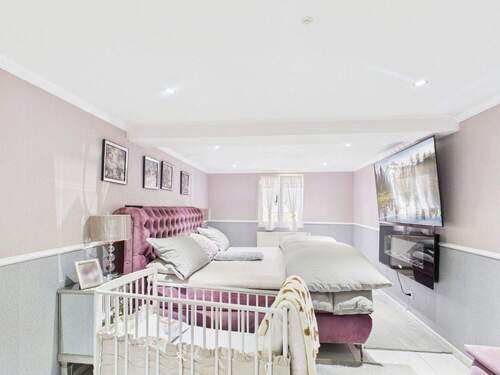 Schlafzimmer WHG 1 - 