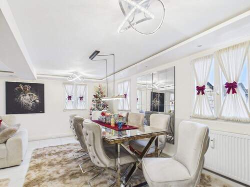 Esszimmer WHG 1 - Mehrfamilienhaus, Wohnhaus mit 550,00 m&sup2; in Litzendorf zum Kaufen