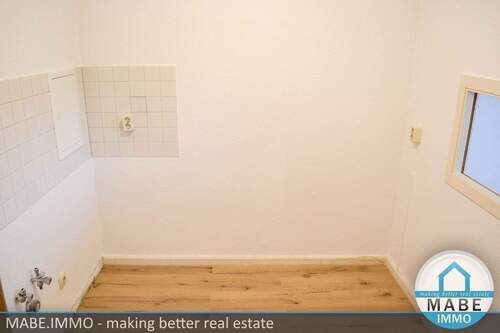 Küche - 3 Zimmer Etagenwohnung zur Miete in Cölpin