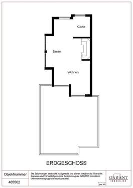 Erdgeschoss - 