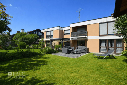 Einrichtungsbeispiel Terrasse - 