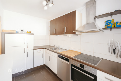 Küche - 3 Zimmer Etagenwohnung in Vaterstetten