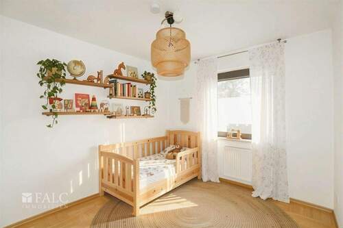 Einrichtungsbeispiel Kinderzimmer - 