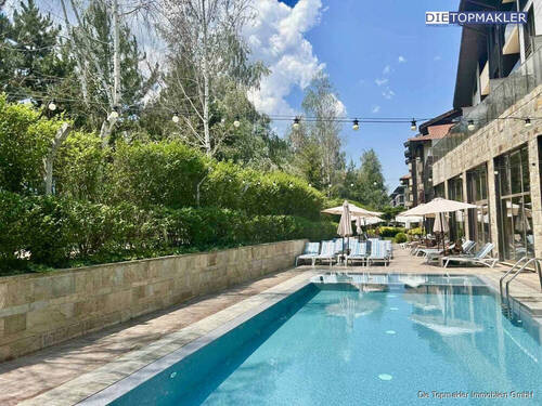 Bild 1 - Drei-Zimmer-Wohnung nahe Skipiste und Golfplatz