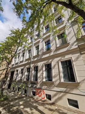 Ansicht - 2-Raum Maisonette-ETW in beliebter Lage vermietet