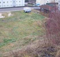 Baugrundstück mit 425 m² im Herzen von Treuchtlingen