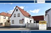 Titelbild - Sanierungsbedürftiges Ein- bis Zweifamilienhaus mit Nebengebäude und Scheune