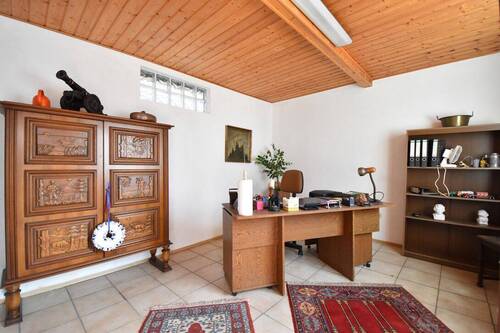 Anbau Büro - 