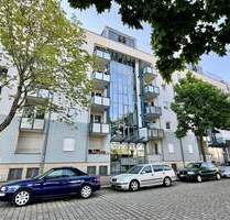 Bezugsfertige 1-Zimmerwohnung in toller Lage! TG! Terrasse!! - Dresden Friedrichstadt