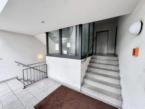 Treppenhaus - 