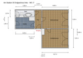Grundriss AS05EGL 2RWG - 
