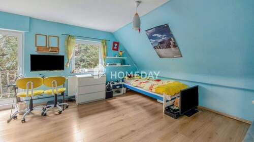 1. OG Kinderzimmer 1 - 