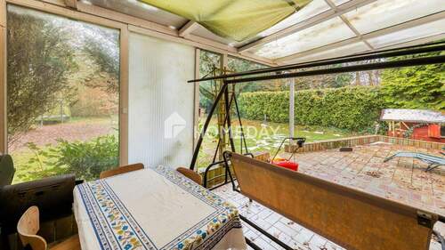 Terrasse 1 - Einfamilienhaus mit 157,00 m² in Wegberg zum Kaufen