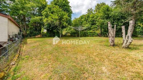 Garten 2 - 5 Zimmer Einfamilienhaus in Hayingen