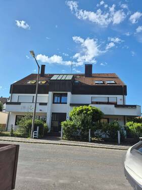 Süden.jpg - Moderne 3-Zimmer-Wohnung mit zwei Balkone in beste Lage- Stein (Deutenbach)