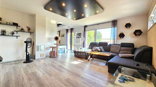 Großer Wohnbereich - 