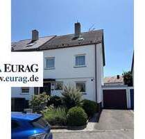 Wendelstein: Reiheneckaus mit 4-5 Zimmern, Garten, Garage - Renovierung - Sanierung nötig