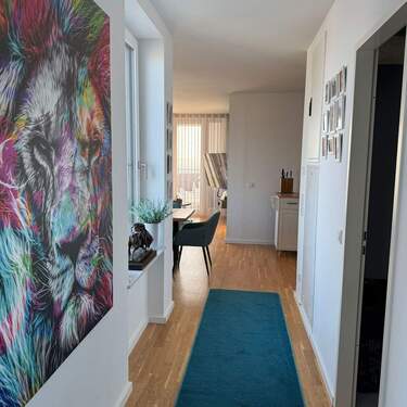 Eingang_Flur Ansicht 2 - 