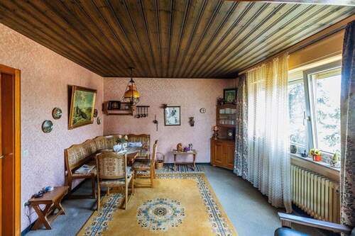 Esszimmer Obergeschoss - 