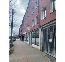 Nähe City & Innenhafen: Schöne 2 Raum Wohnung , große Wohnküche mit EBK - Duisburg Kaßlerfeld