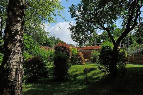 Innenhof - 3 Zimmer Etagenwohnung in Leipzig