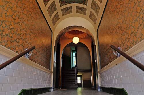 Hauseingangsbereich - 