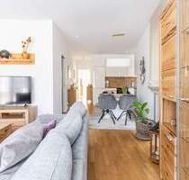 Exklusive 2-Zimmer-Wohnung mit großer Terrasse und hochwertiger Ausstattung - Hamburg Wellingsbüttel