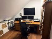 Dachgeschoss Büro - 
