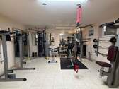 Keller Fitnessraum - 