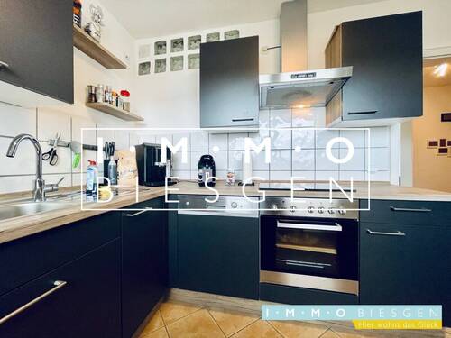 Küche (gehört der Mieterin) - 