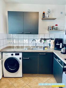 Küche (gehört der Mieterin) - 