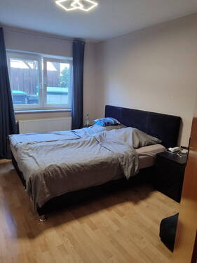Schlafzimmer EG - 